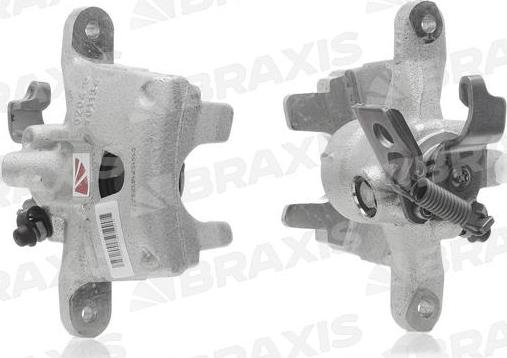 Braxis AG0547 - Тормозной суппорт autospares.lv