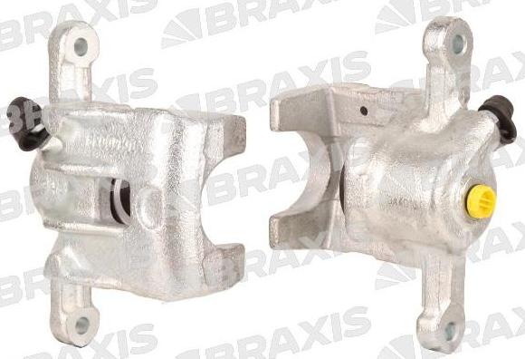 Braxis AG0554 - Тормозной суппорт autospares.lv