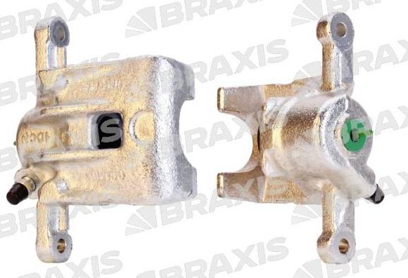 Braxis AG0555 - Тормозной суппорт autospares.lv