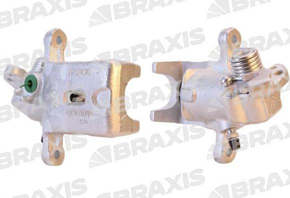 Braxis AG0550 - Тормозной суппорт autospares.lv