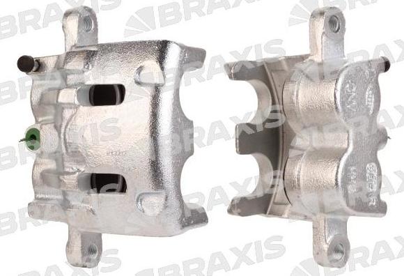 Braxis AG0558 - Тормозной суппорт autospares.lv