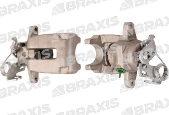 Braxis AG0504 - Тормозной суппорт autospares.lv