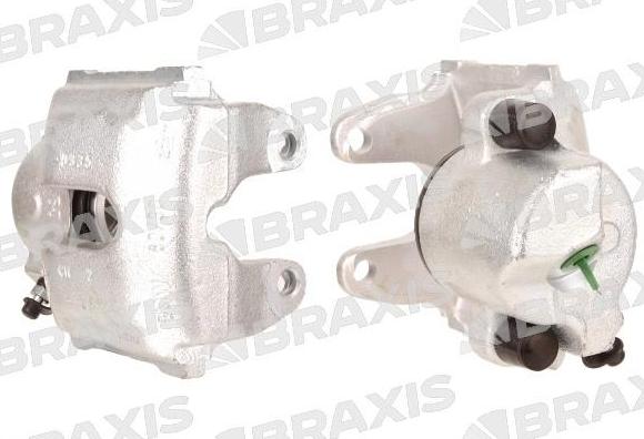 Braxis AG0506 - Тормозной суппорт autospares.lv