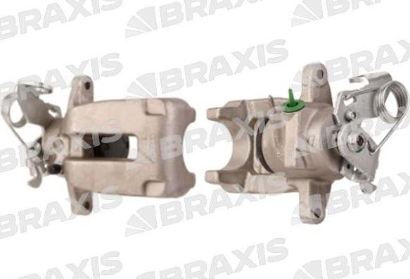 Braxis AG0503 - Тормозной суппорт autospares.lv