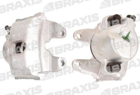 Braxis AG0507 - Тормозной суппорт autospares.lv