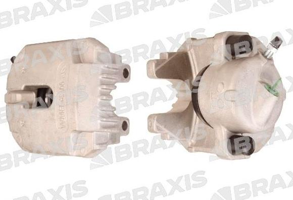 Braxis AG0514 - Тормозной суппорт autospares.lv