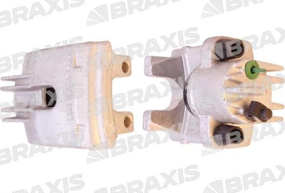 Braxis AG0515 - Тормозной суппорт autospares.lv