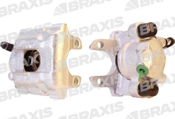 Braxis AG0510 - Тормозной суппорт autospares.lv