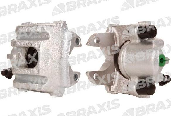 Braxis AG0517 - Тормозной суппорт autospares.lv