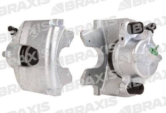 Braxis AG0580 - Тормозной суппорт autospares.lv