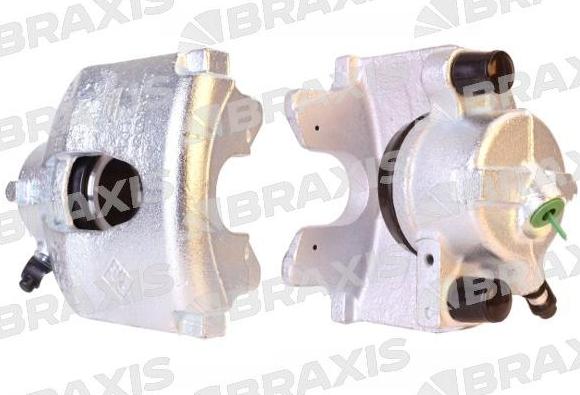 Braxis AG0581 - Тормозной суппорт autospares.lv