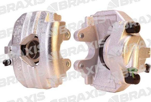 Braxis AG0588 - Тормозной суппорт autospares.lv