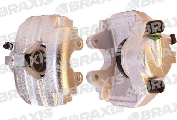 Braxis AG0587 - Тормозной суппорт autospares.lv