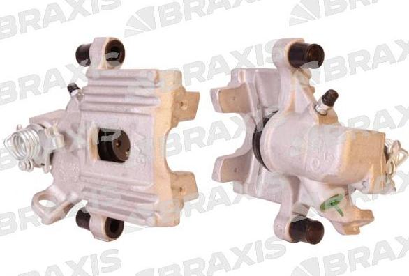 Braxis AG0537 - Тормозной суппорт autospares.lv