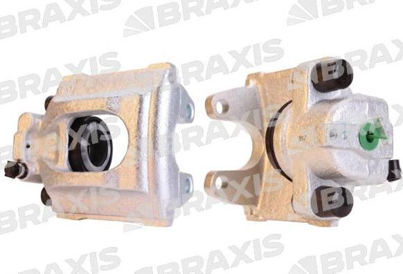 Braxis AG0693 - Тормозной суппорт autospares.lv