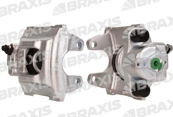 Braxis AG0692 - Тормозной суппорт autospares.lv