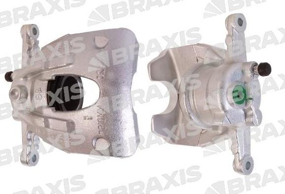 Braxis AG0645 - Тормозной суппорт autospares.lv