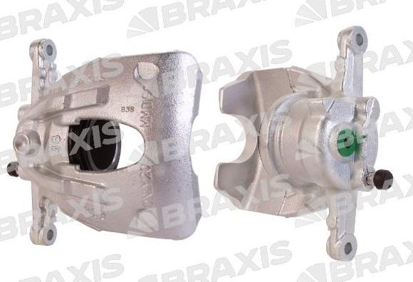 Braxis AG0646 - Тормозной суппорт autospares.lv