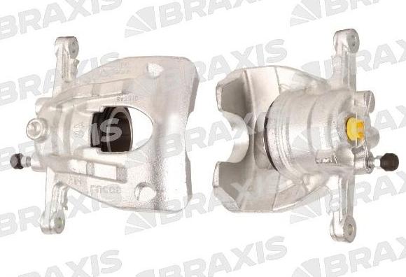 Braxis AG0648 - Тормозной суппорт autospares.lv