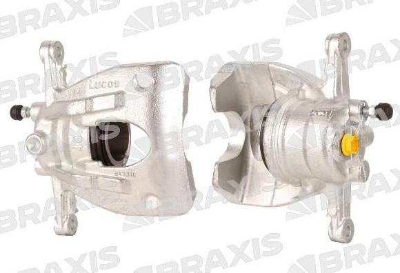 Braxis AG0647 - Тормозной суппорт autospares.lv