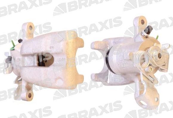 Braxis AG0654 - Тормозной суппорт autospares.lv