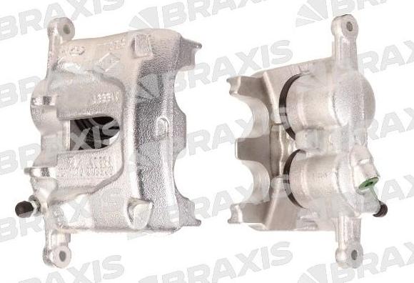 Braxis AG0664 - Тормозной суппорт autospares.lv