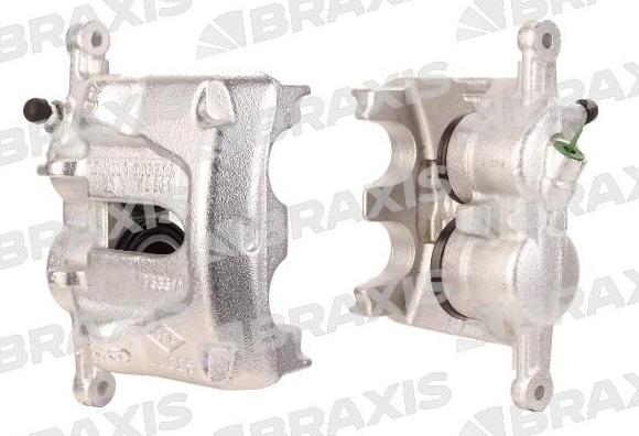 Braxis AG0663 - Тормозной суппорт autospares.lv