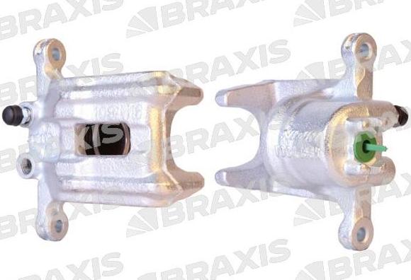Braxis AG0606 - Тормозной суппорт autospares.lv