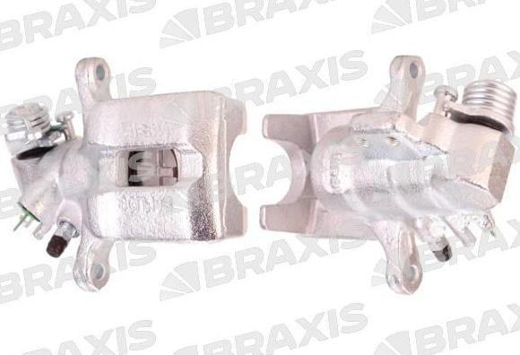 Braxis AG0607 - Тормозной суппорт autospares.lv