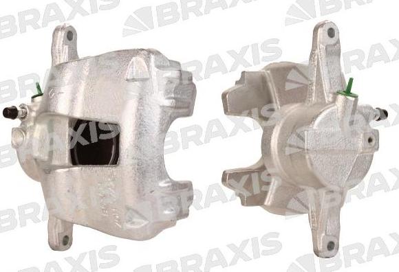 Braxis AG0619 - Тормозной суппорт autospares.lv