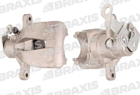 Braxis AG0616 - Тормозной суппорт autospares.lv