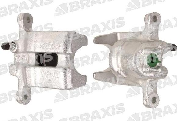 Braxis AG0610 - Тормозной суппорт autospares.lv
