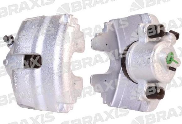 Braxis AG0689 - Тормозной суппорт autospares.lv