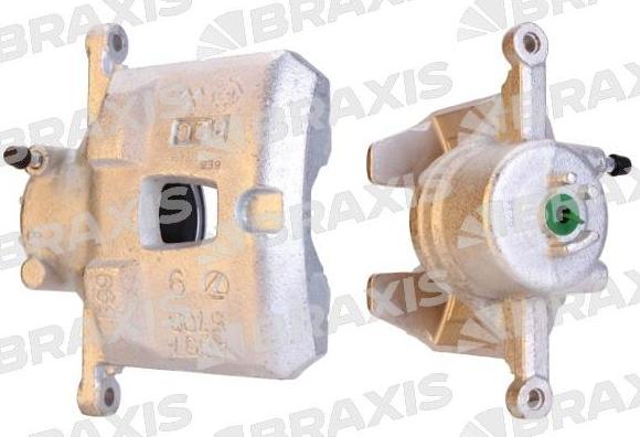 Braxis AG0681 - Тормозной суппорт autospares.lv