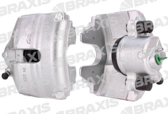 Braxis AG0688 - Тормозной суппорт autospares.lv