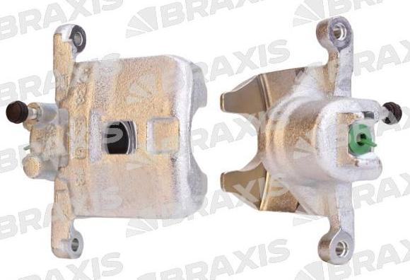 Braxis AG0683 - Тормозной суппорт autospares.lv