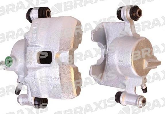 Braxis AG0639 - Тормозной суппорт autospares.lv