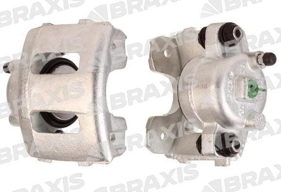 Braxis AG0624 - Тормозной суппорт autospares.lv