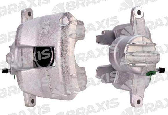 Braxis AG0626 - Тормозной суппорт autospares.lv