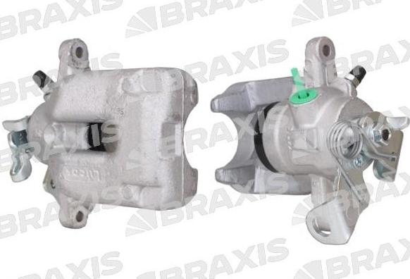 Braxis AG0628 - Тормозной суппорт autospares.lv