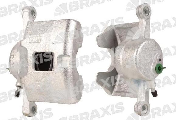 Braxis AG0675 - Тормозной суппорт autospares.lv