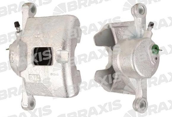 Braxis AG0676 - Тормозной суппорт autospares.lv