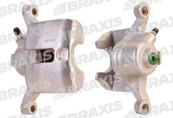 Braxis AG0678 - Тормозной суппорт autospares.lv