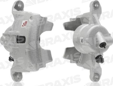 Braxis AG0043 - Тормозной суппорт autospares.lv