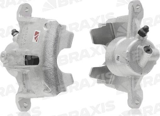 Braxis AG0042 - Тормозной суппорт autospares.lv