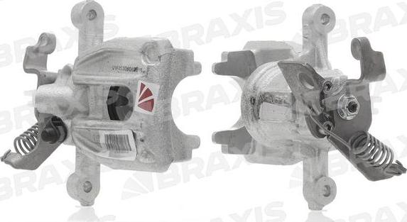 Braxis AG0009 - Тормозной суппорт autospares.lv