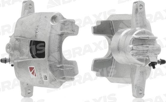 Braxis AG0014 - Тормозной суппорт autospares.lv