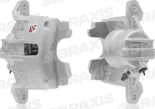 Braxis AG0016 - Тормозной суппорт autospares.lv