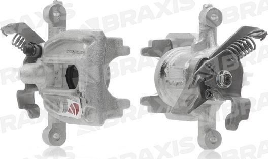 Braxis AG0010 - Тормозной суппорт autospares.lv