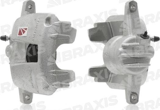 Braxis AG0013 - Тормозной суппорт autospares.lv